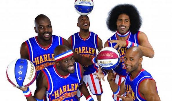 Harlem Globetrotters The O2