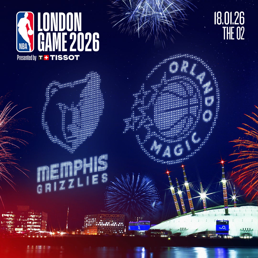 More Info for NBA London Game 2026