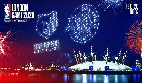 More Info for NBA London Game 2026
