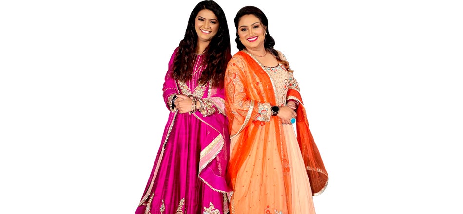 nooran sisters uk tour 2023 glasgow