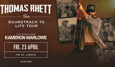 More Info for Thomas Rhett