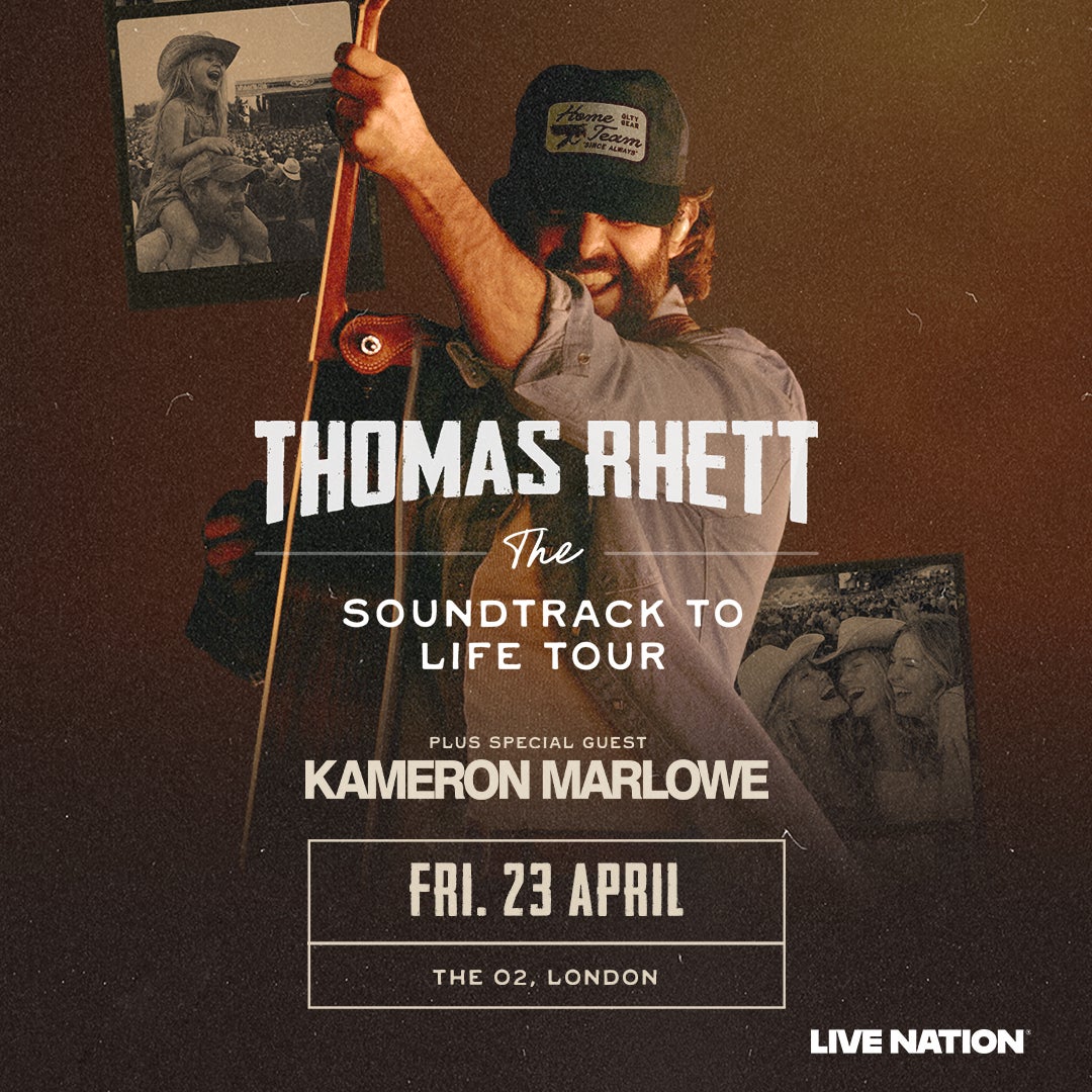 More Info for Thomas Rhett