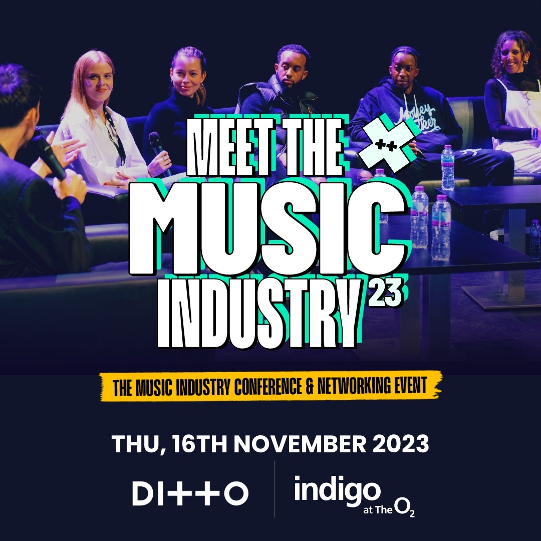 Ditto X: Meet The Music Industry