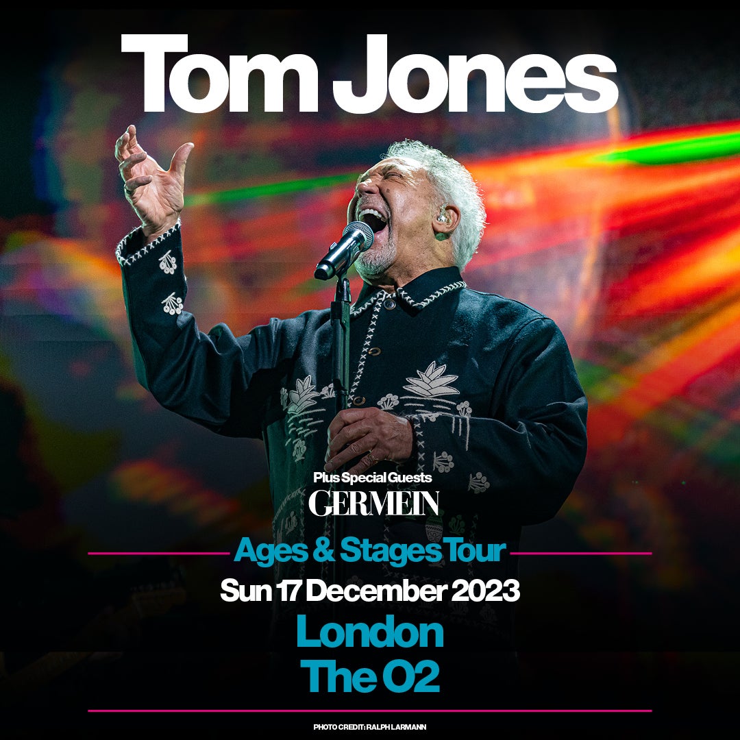 More Info for Tom Jones