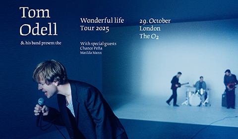 More Info for Tom Odell