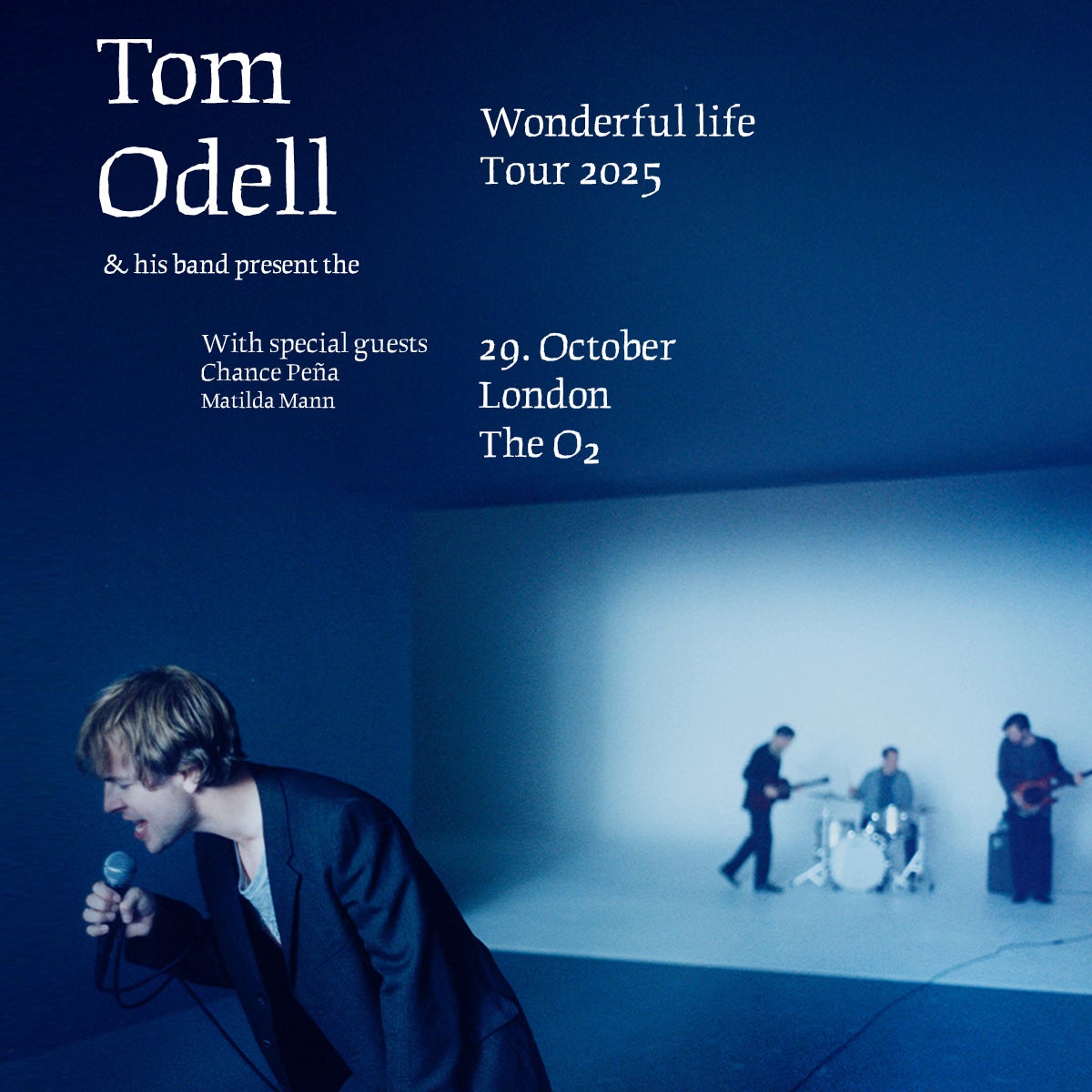 More Info for Tom Odell