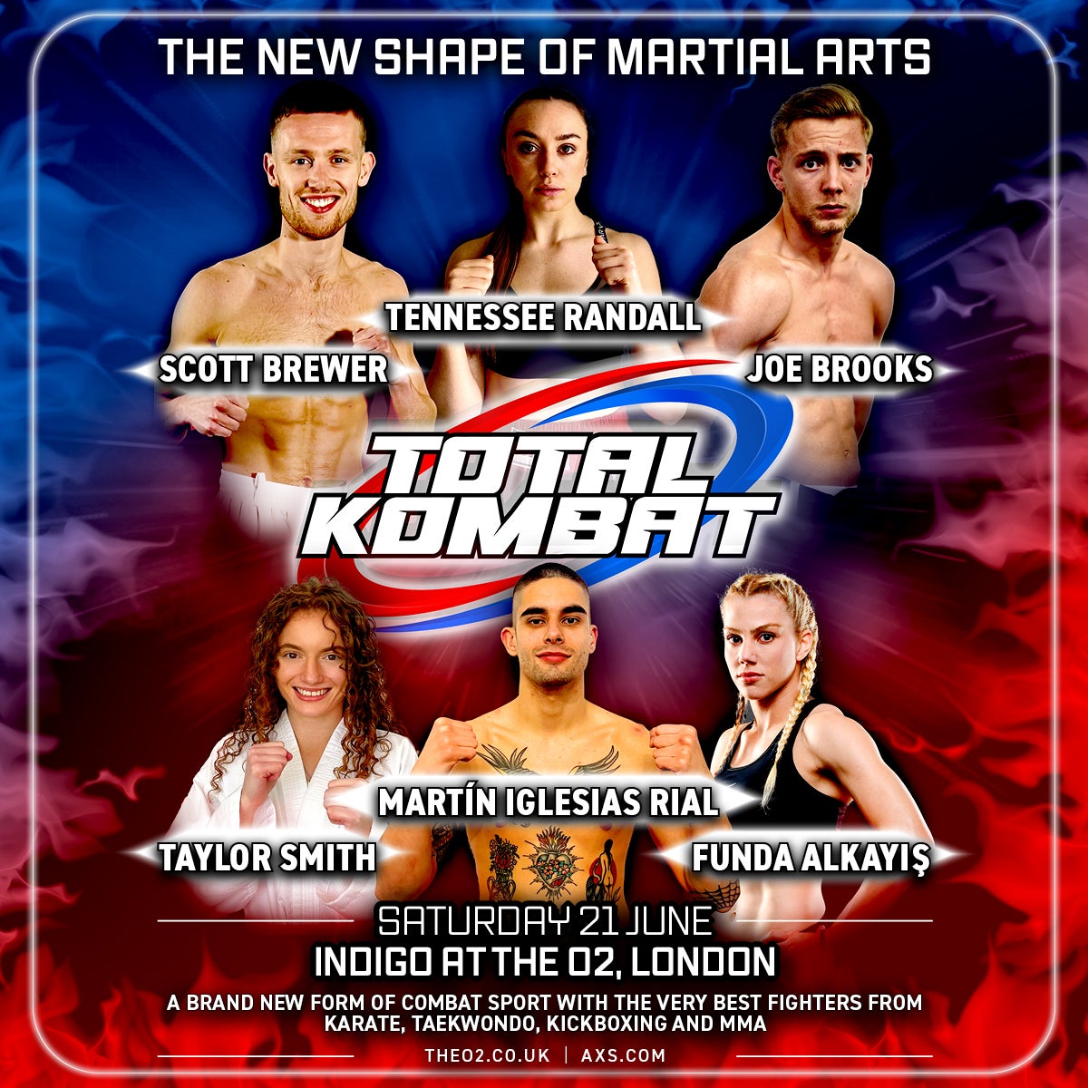 More Info for Total Kombat