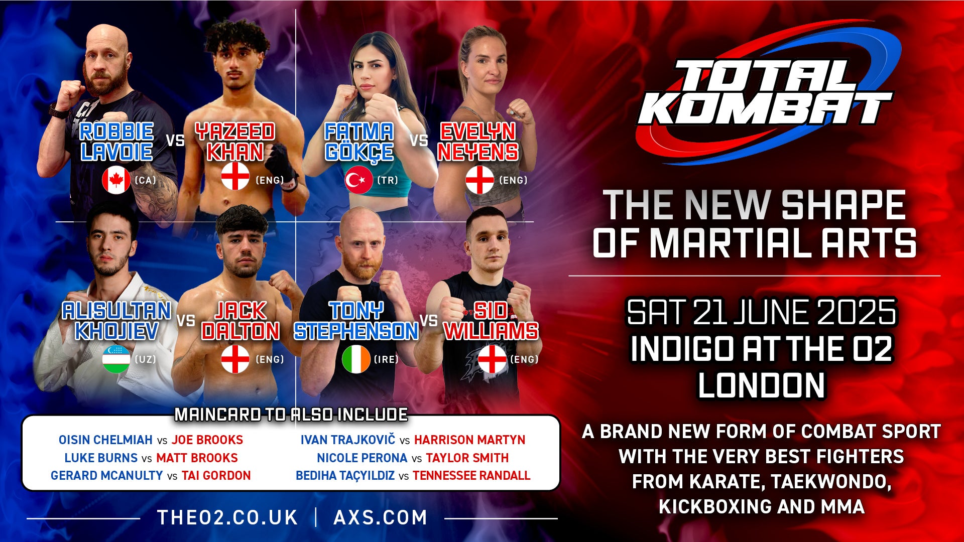 More Info for Total Kombat