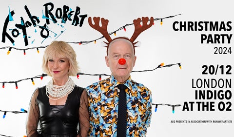 Toyah & Robert's Christmas Party 2024 | The O2