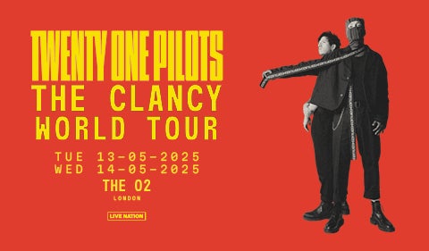 More Info for Twenty One Pilots