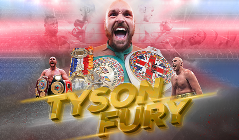 More Info for Tyson Fury - The Afterparty  