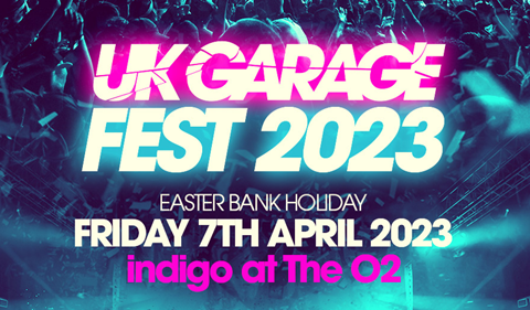 More Info for UK Garage Fest 2023