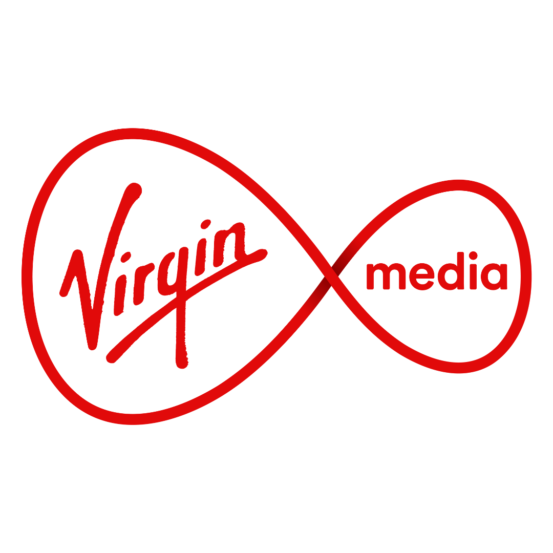 Virgin media logo