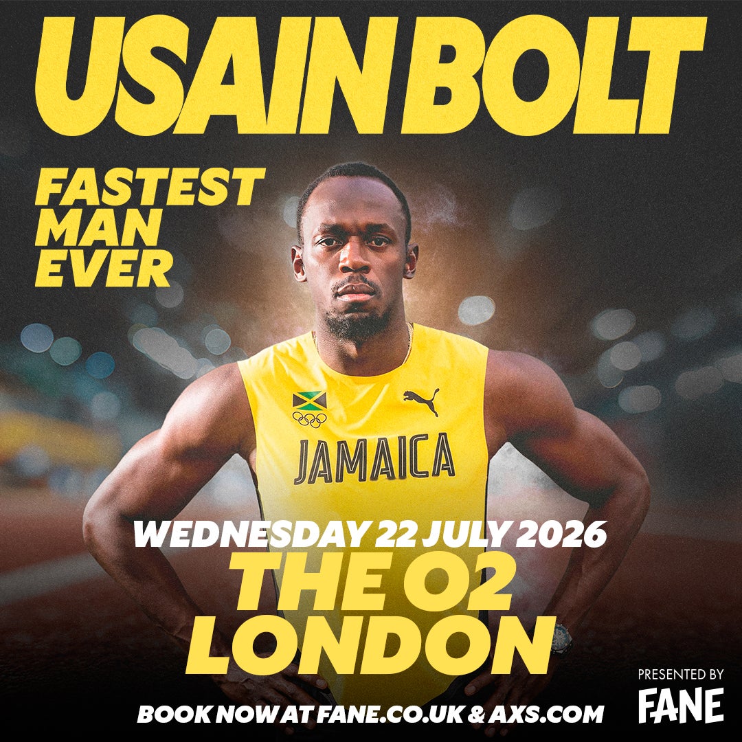 More Info for Usain Bolt: Fastest Man Ever