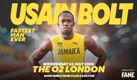 More Info for Usain Bolt: Fastest Man Ever