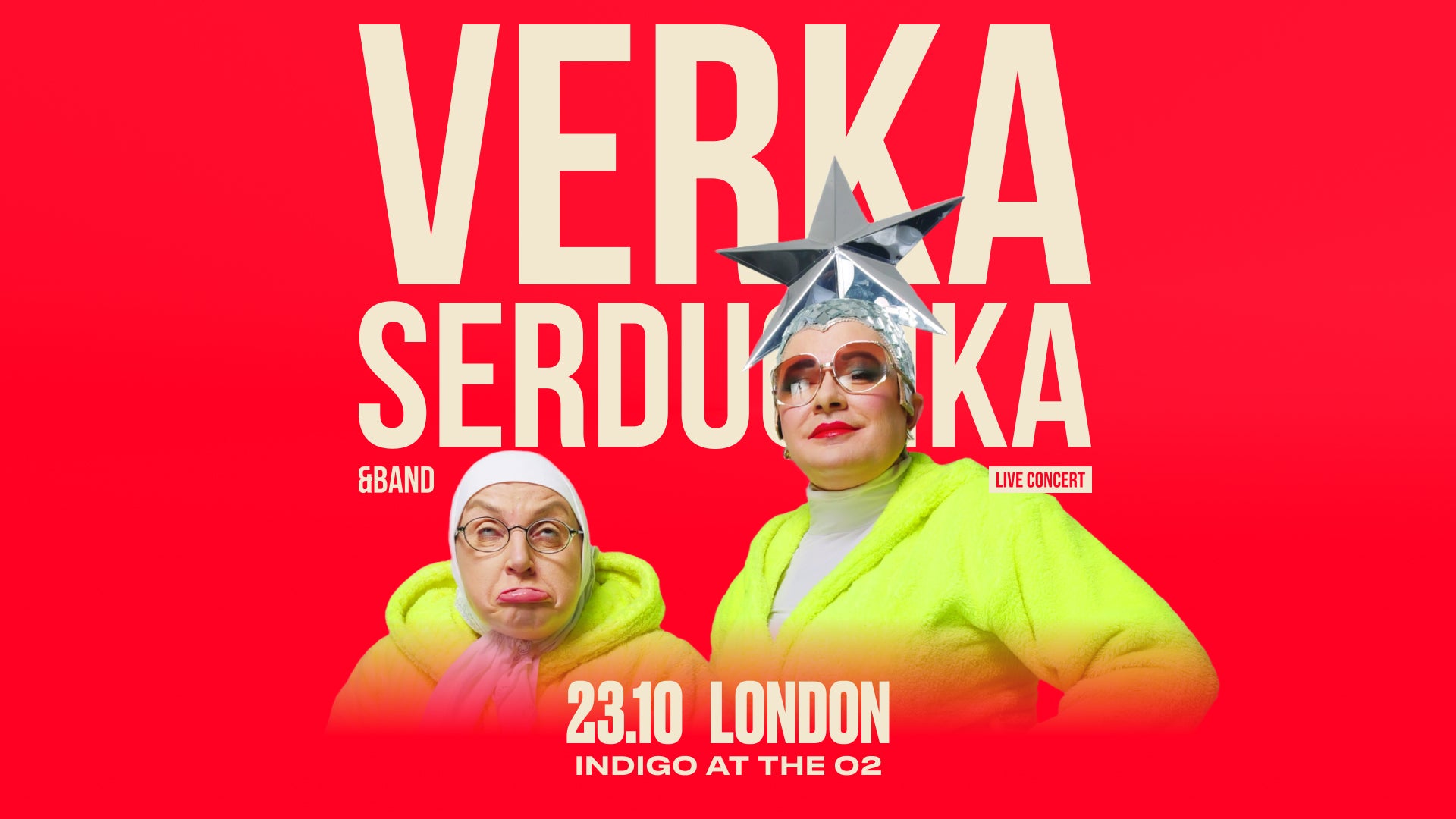 Verka Serduchka