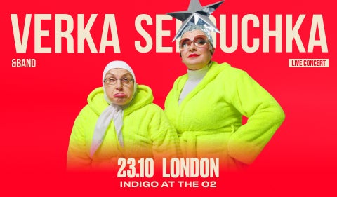 Verka Serduchka