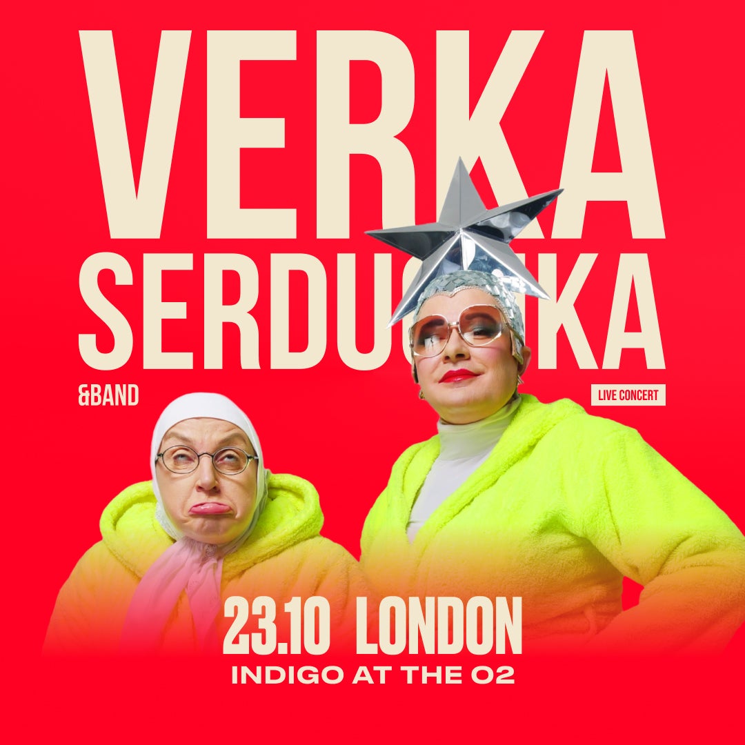 Verka Serduchka