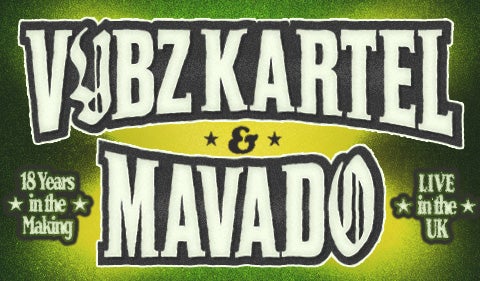 More Info for GAZA vs GULLY: VYBZ KARTEL & MAVADO