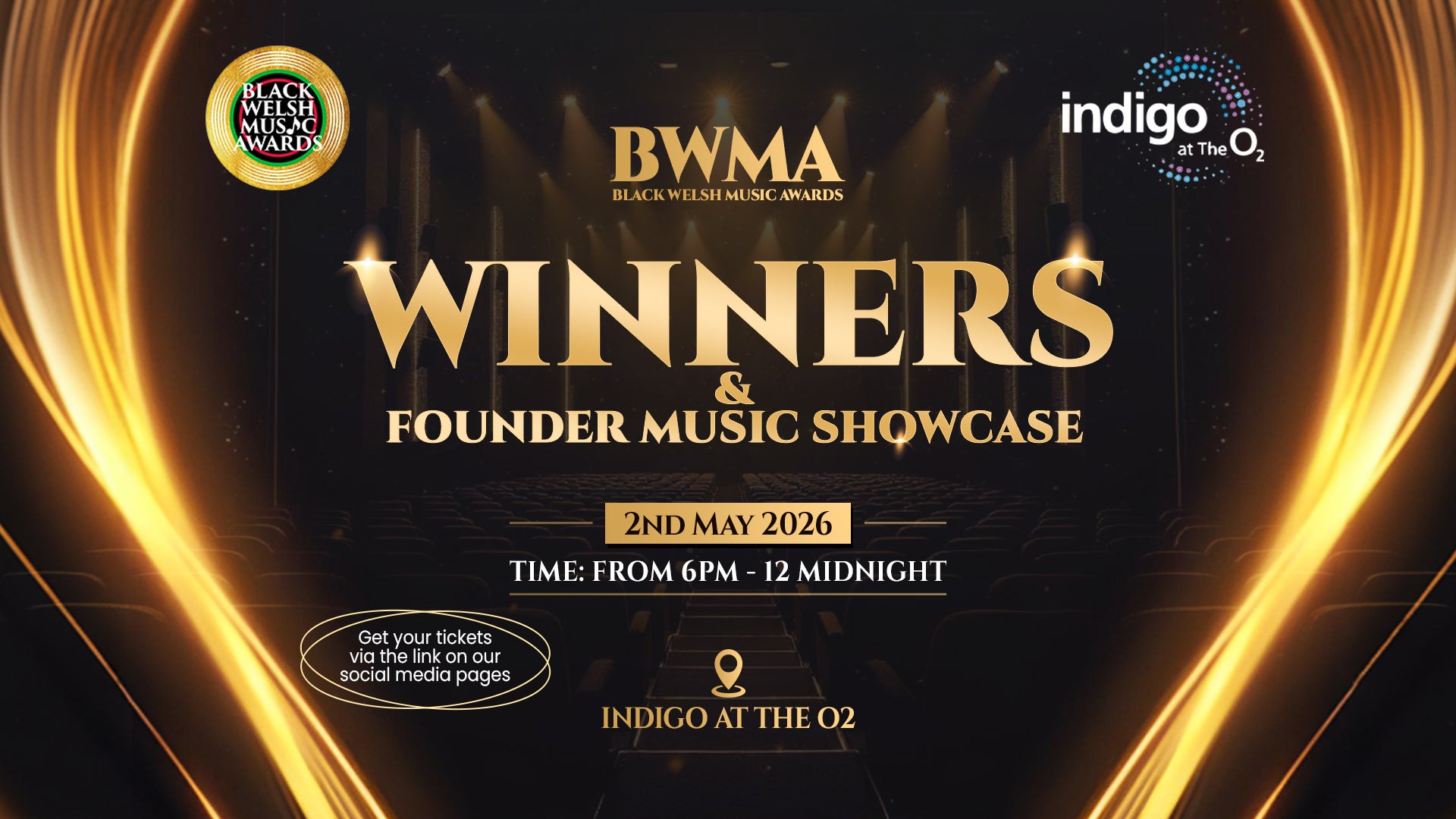 Black Welsh Music Awards (BWMA)
