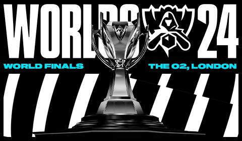 The 2024 League of Legends World Championship Finals | The O2