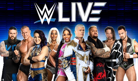 WWE Live The O2