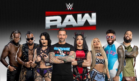 More Info for WWE MONDAY NIGHT RAW