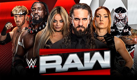More Info for WWE MONDAY NIGHT RAW
