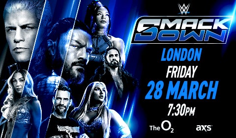 More Info for WWE SmackDown