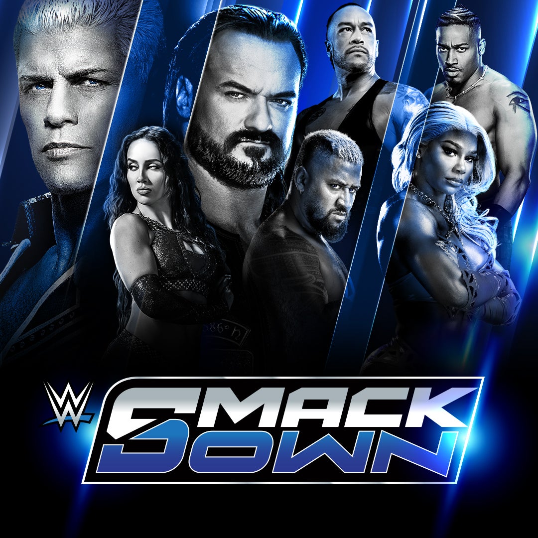 More Info for WWE SMACKDOWN