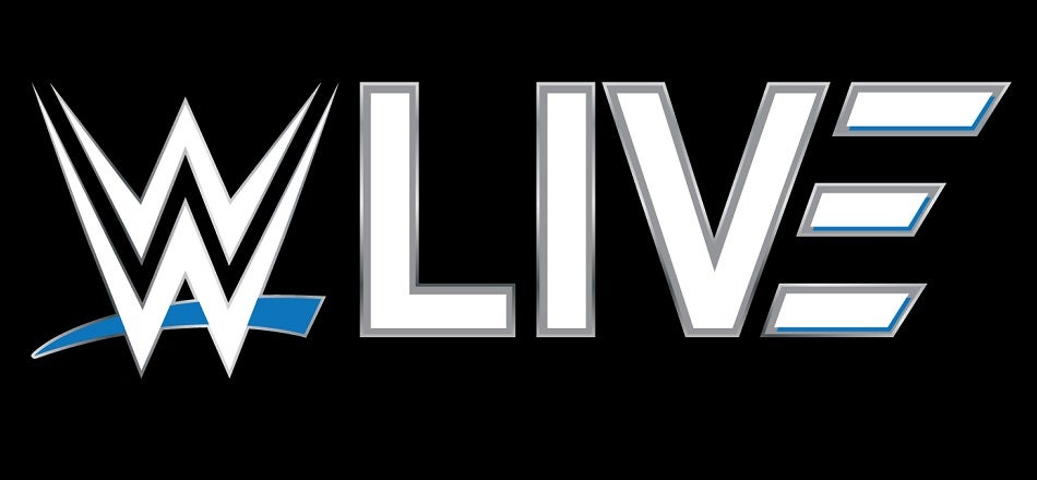 WWE LIVE The O2
