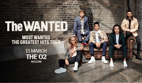More Info for The Wanted 