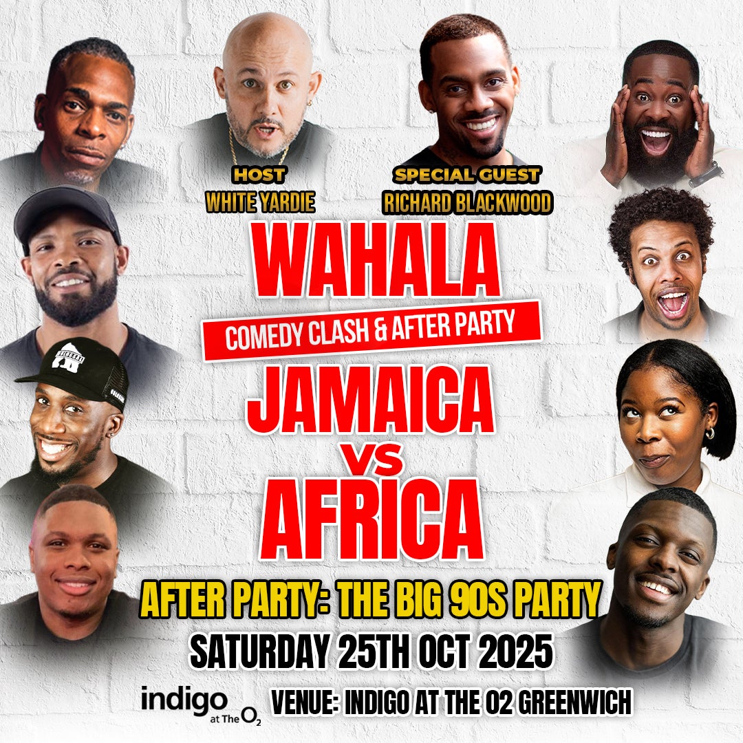 Wahala Comedy Clash