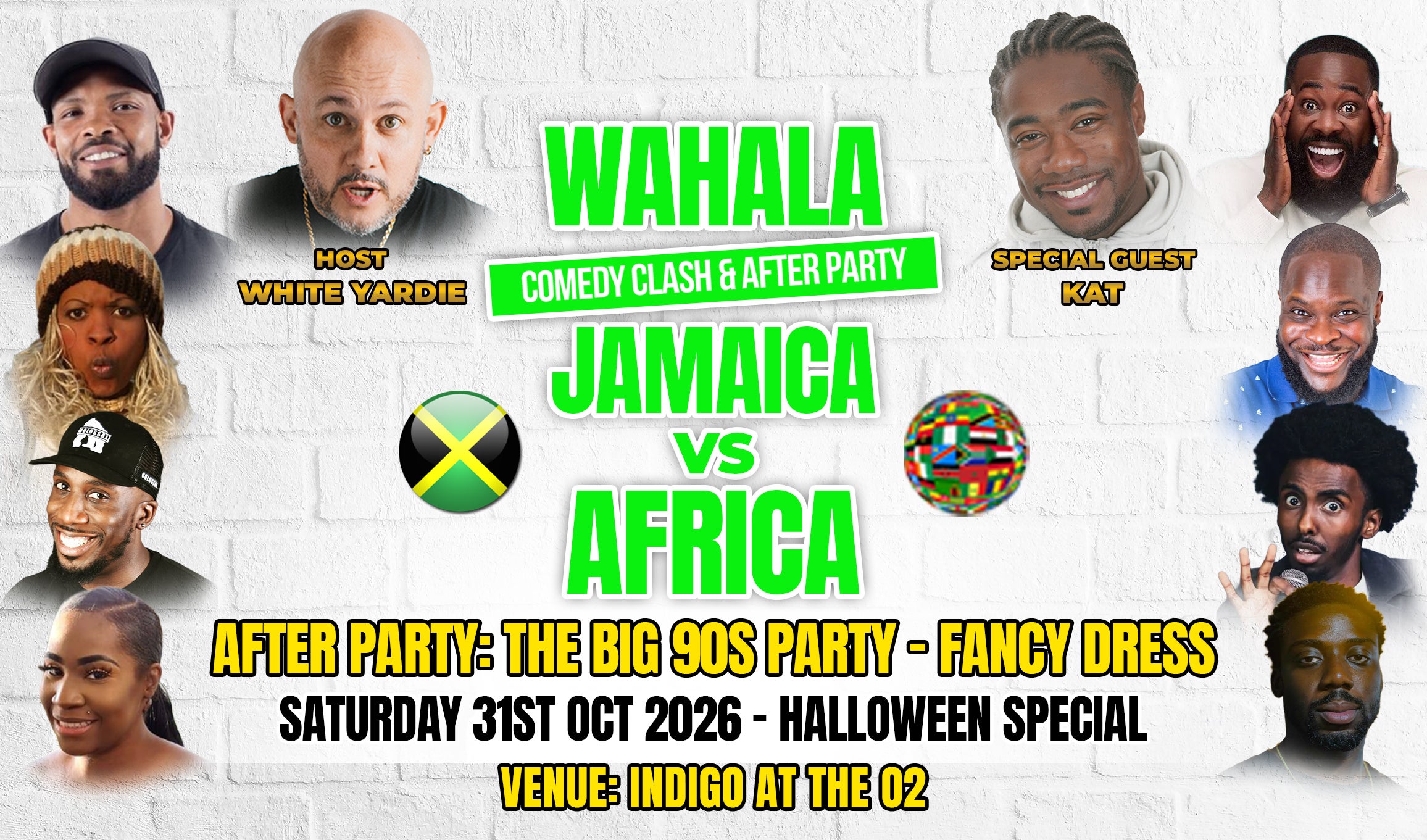 Wahala Oct 26