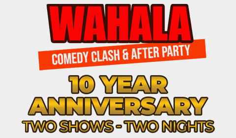 More Info for Wahala Comedy Clash