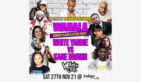 More Info for Wahala Comedy Clash