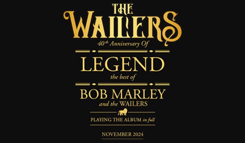 More Info for The Wailers