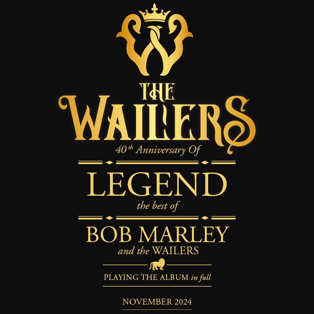 More Info for The Wailers