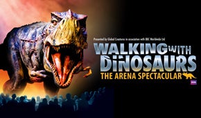 tickets walking with dinosaurs