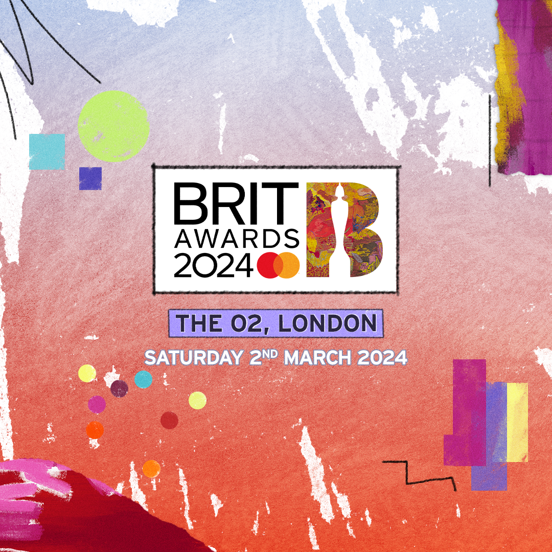 More Info for The BRIT Awards 2024 with Mastercard
