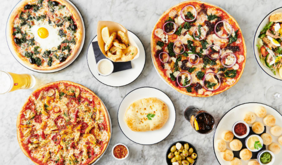 PizzaExpress | The O2
