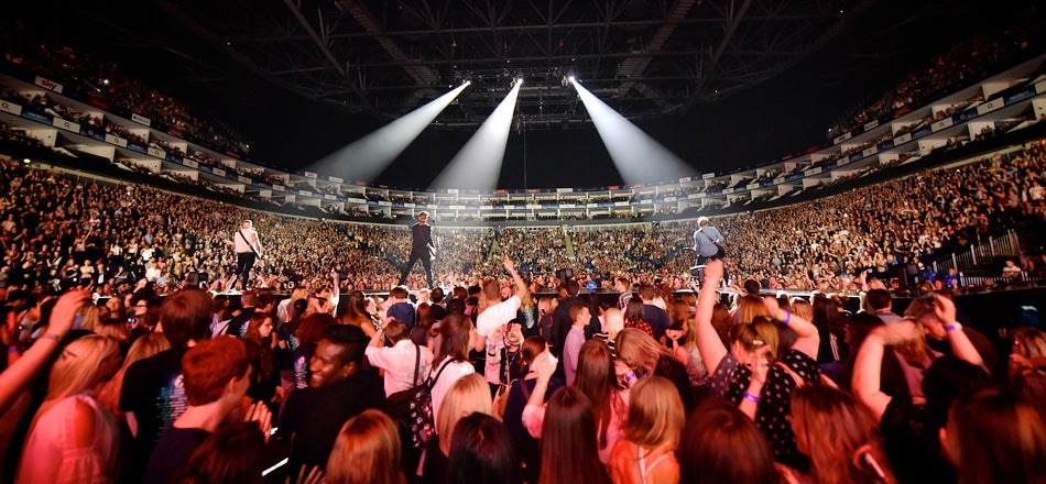 busted tour o2