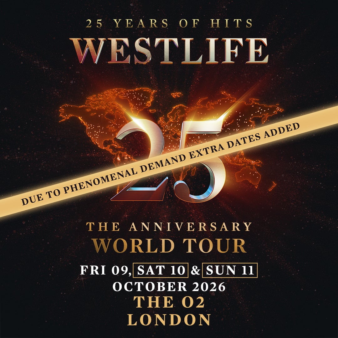 More Info for Westlife
