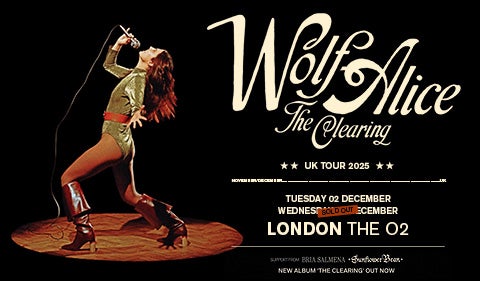 More Info for Wolf Alice