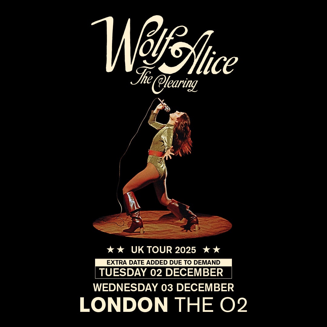 More Info for Wolf Alice