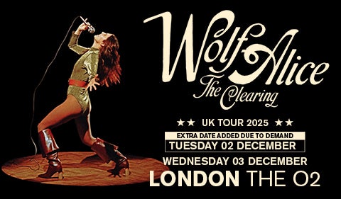 More Info for Wolf Alice