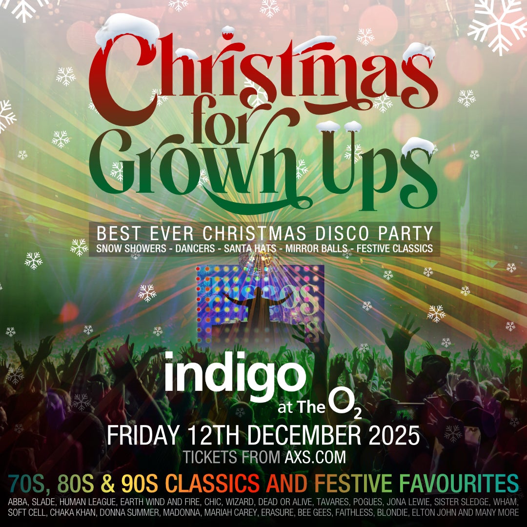 Christmas for Grown Ups