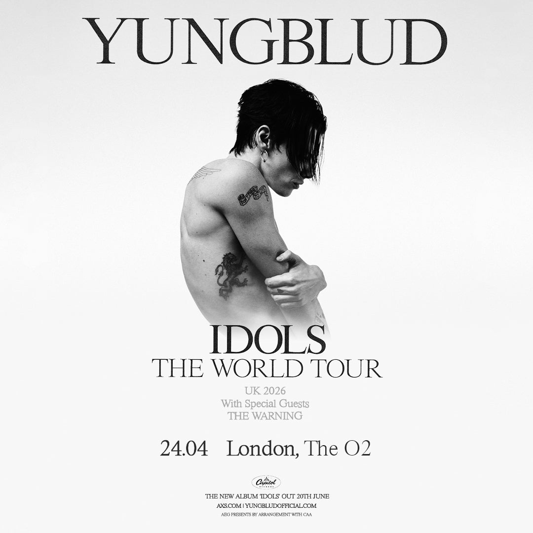 More Info for YUNGBLUD