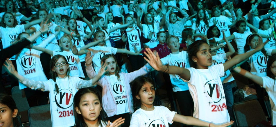 Young Voices | The O2