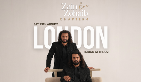 Zain Zohaib Live